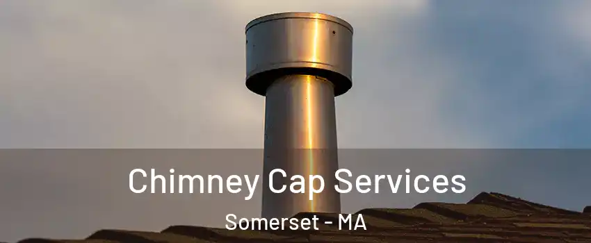  Chimney Cap Services Somerset - MA
