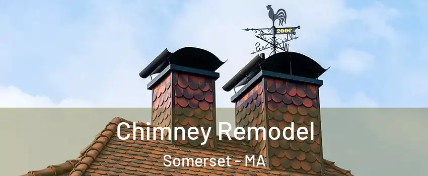  Chimney Remodel Somerset - MA