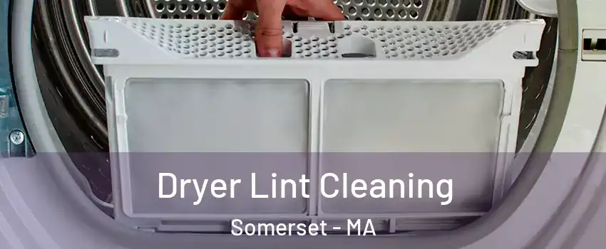  Dryer Lint Cleaning Somerset - MA