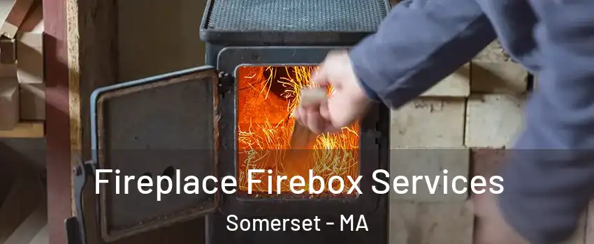  Fireplace Firebox Services Somerset - MA