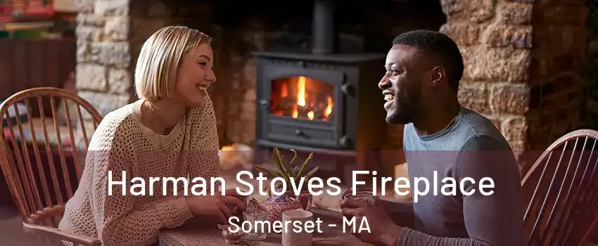  Harman Stoves Fireplace Somerset - MA