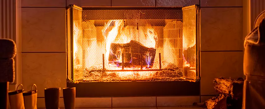 Astria Vent Free Gas Fireplaces Installation in Somerset, MA