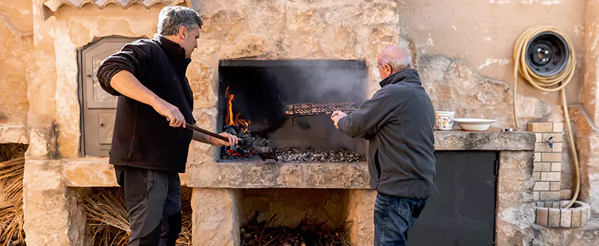Damaged Brick Fireplace Replacements Services in Somerset, MA