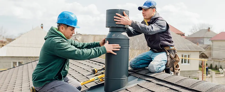 Chimney Air Vent Repair in Somerset, MA