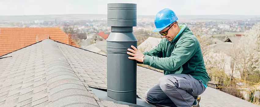Chimney Chase Inspection Near Me in Somerset, Massachusetts
