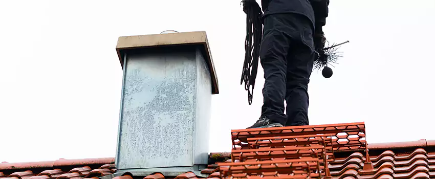 Chimney Liner Services Cost in Somerset, MA