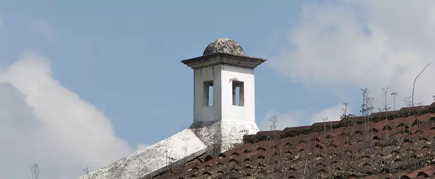 Cost To Rebuild A Chimney in Somerset, MA
