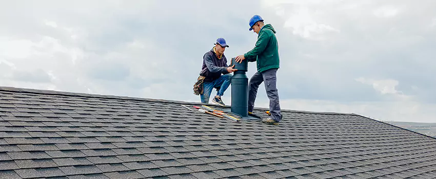 Chimney Sweep To Clear Creosote Buildup in Somerset, Massachusetts