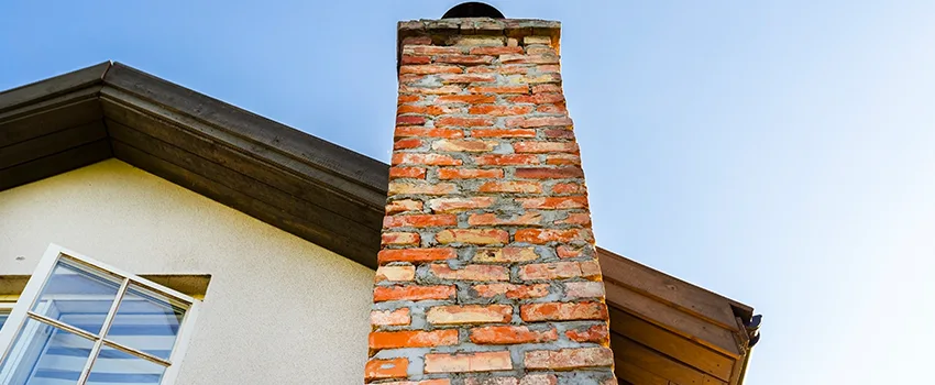 Chimney Mortar Replacement in Somerset, MA
