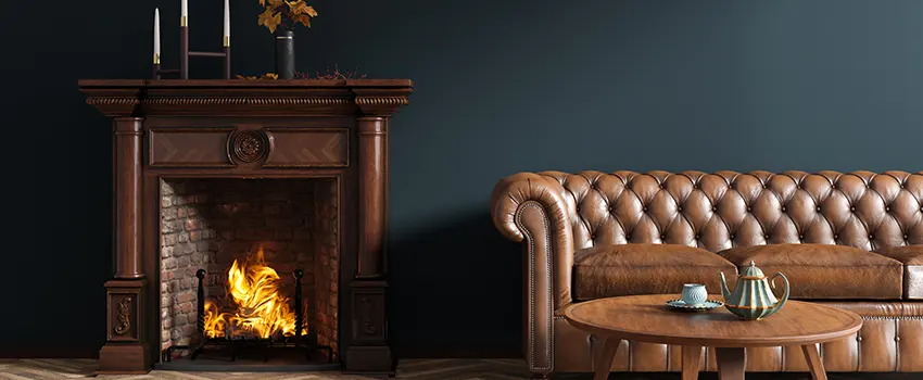 Traditional Fireplace Design Refurbishment Costs in Somerset, Massachusetts