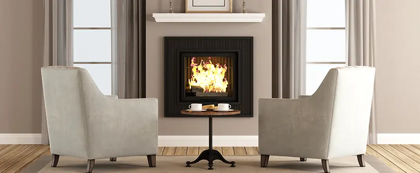 Custom Architectural Fireplace Restoration in Somerset, MA