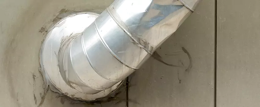 Broken Dryer Vent Replacement in Somerset, MA