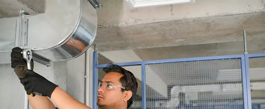 HVAC Ductwork Cleaning in Somerset, MA