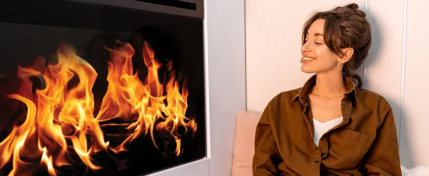 Electric Fireplace Logs Cost in Somerset, Massachusetts