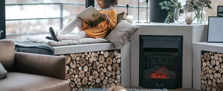 Wall Mount Electric Fireplaces Repair in Somerset, MA