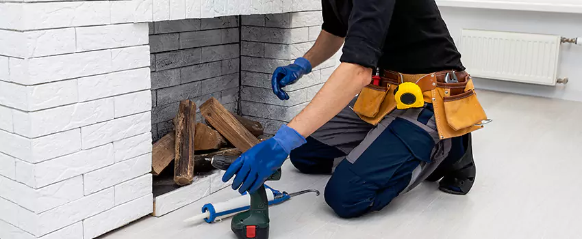 Fireplace Doors Cleaning in Somerset, Massachusetts