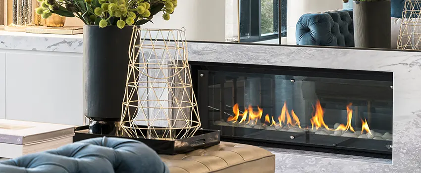 Custom Fireplace Crystals in Somerset, Massachusetts