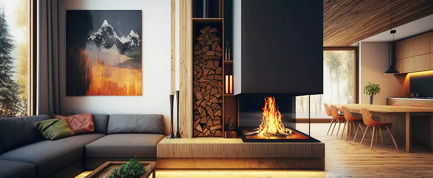 Fixing Electric Fireplace Problem in Somerset, Massachusetts
