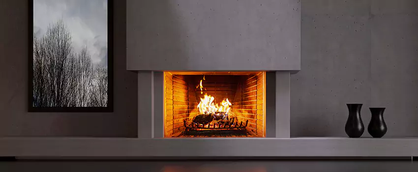 Wood Fireplace Refacing in Somerset, MA