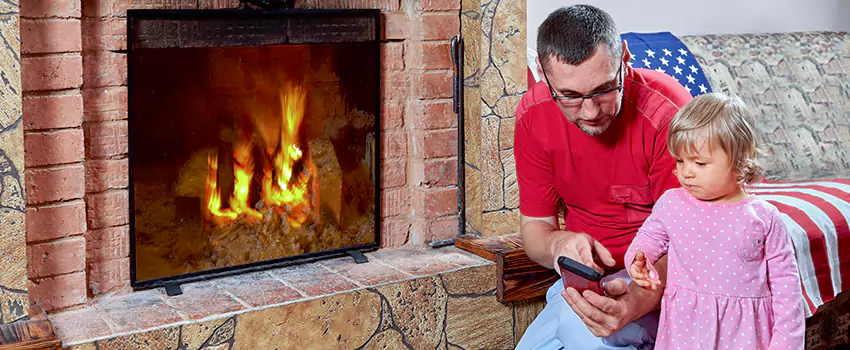 Wood-Burning Fireplace Refurbish & Restore Services in Somerset, MA