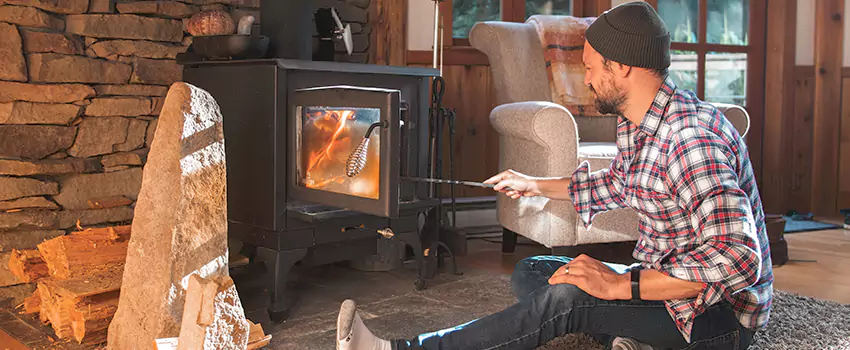 Fireplace Chimney Maintenance in Somerset, Massachusetts
