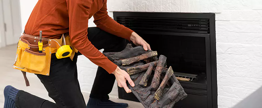 Fireplace Interior Sweeping in Somerset, MA