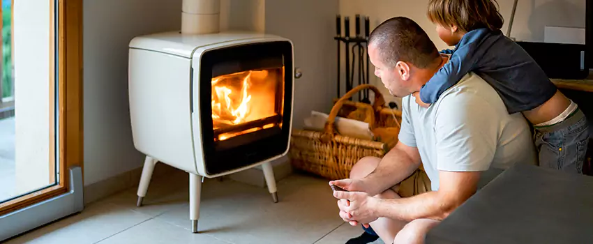 Fireplace Safety Inspection Technician in Somerset, Massachusetts