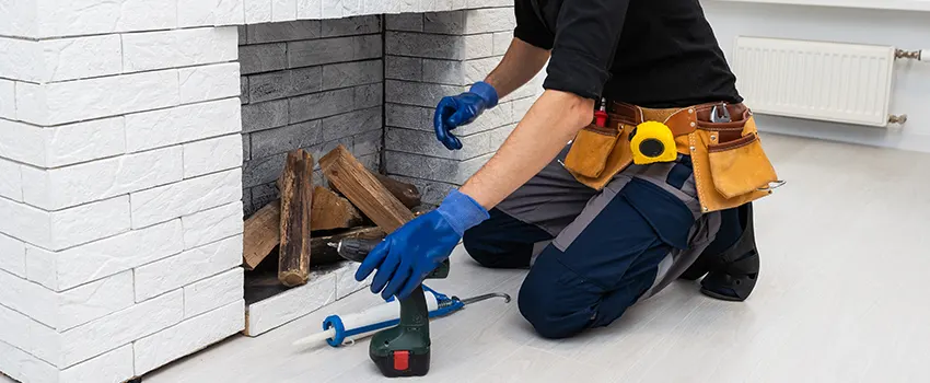 Fireplace Throat Lintel Repair Services in Somerset, MA