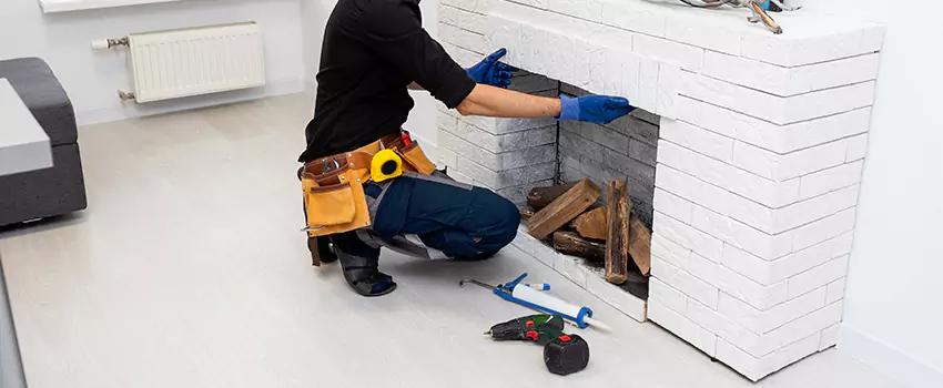Cleaning Direct Vent Fireplace in Somerset, MA