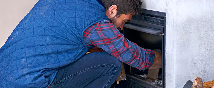 Fix Non-Working Prefabricated Fireplace in Somerset, MA