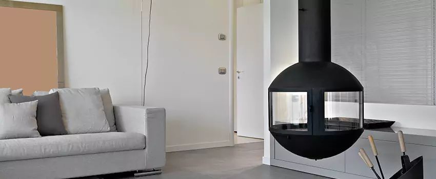 Hanging & Suspended Fireplaces Designer in Somerset, Massachusetts