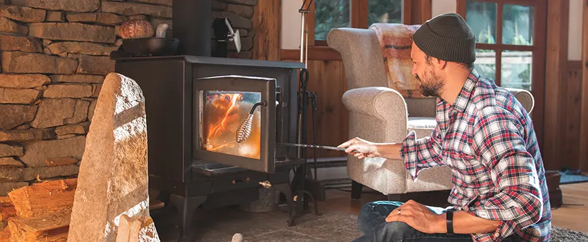 Cost of Pellet Fireplace Installation Services in Somerset, MA