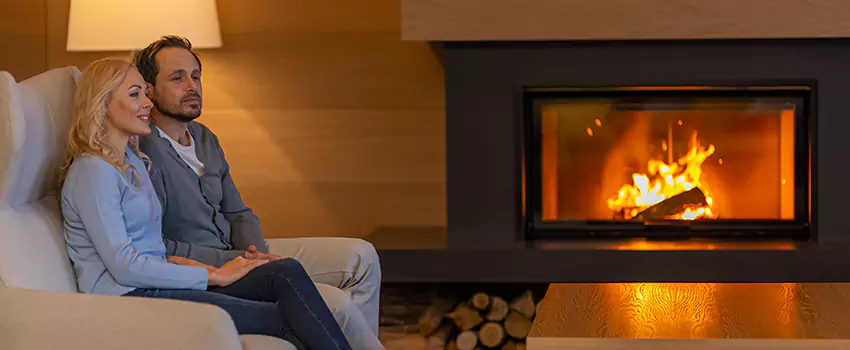 Ravelli Group Convection Fireplaces Installation in Somerset, Massachusetts