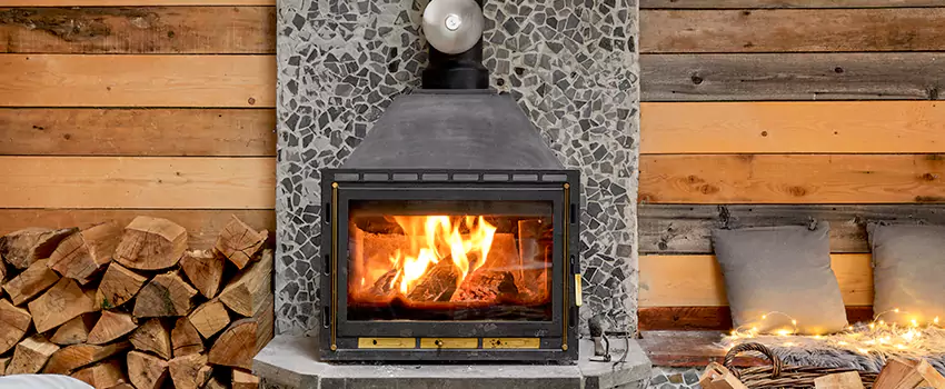 Wood Stove Cracked Glass Repair Services in Somerset, MA