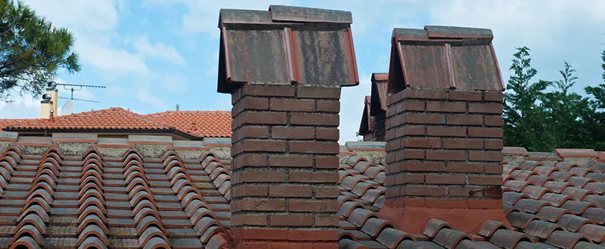 Chimney Vent Damper Repair Services in Somerset, Massachusetts