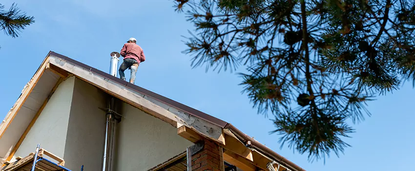 Birds Removal Contractors from Chimney in Somerset, MA