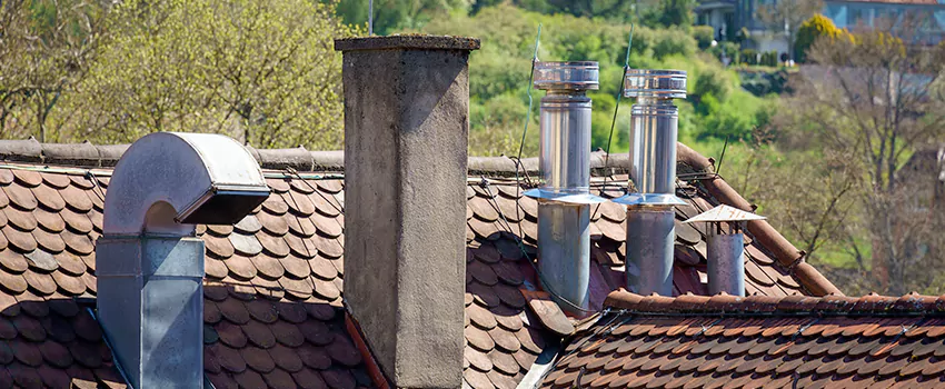 Commercial Chimney Blockage Removal in Somerset, Massachusetts