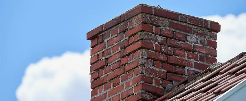 Chimney Concrete Bricks Rotten Repair Services in Somerset, Massachusetts