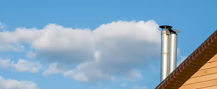Chimney Cap Bird Guard Repair in Somerset, Massachusetts