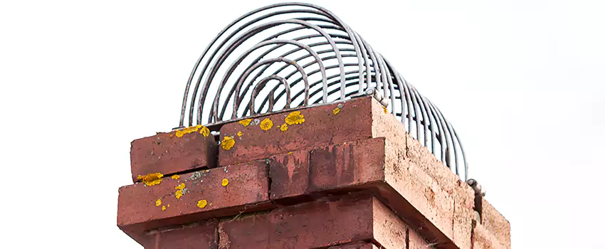 Chimney Crown Problems in Somerset, Massachusetts