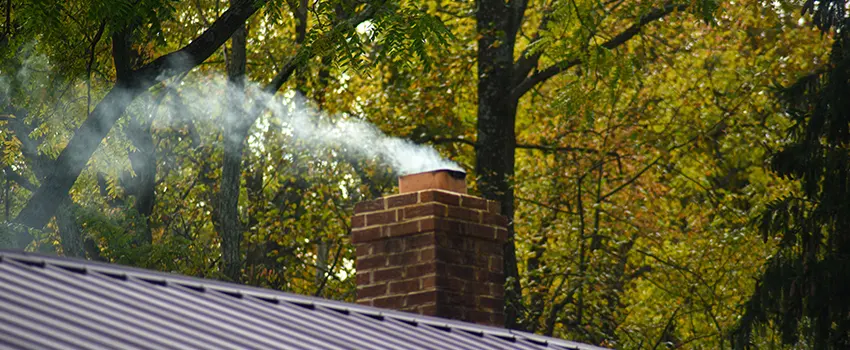 Gas Chimney Odor Removal in Somerset, Massachusetts