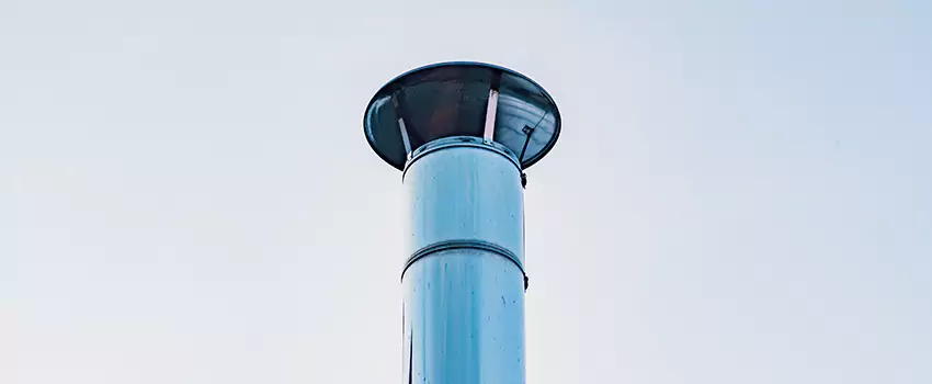 Chimney Spark Arrestor Mesh Installation in Somerset, Massachusetts