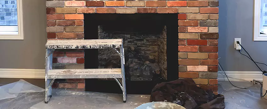 Benefit of Repairing Cracked Fireplace Bricks in Somerset, Massachusetts