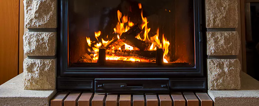 Decorative Fireplace Installation Cost in Somerset, Massachusetts
