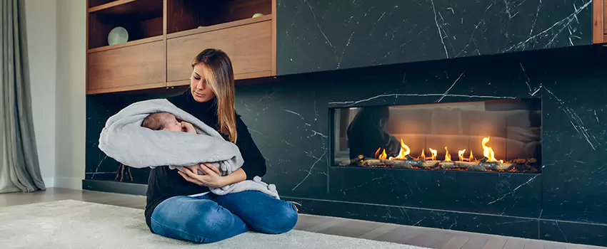 Affordable Electric Fireplace Installation in Somerset, MA