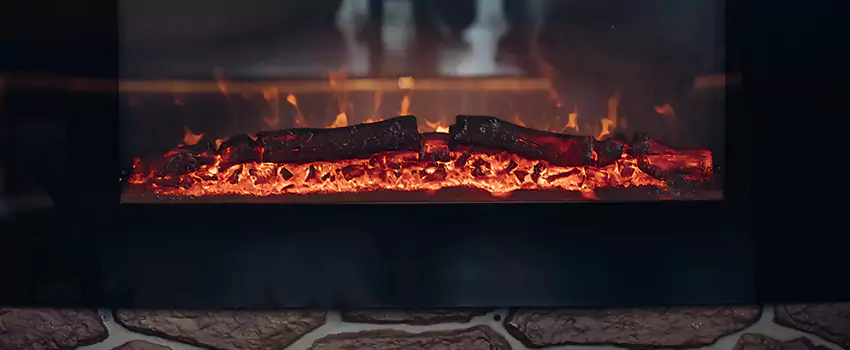 Cost of Electric Fireplace Repair Service in Somerset, Massachusetts