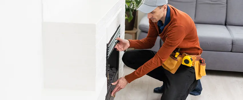 Cost of Fireplace Door Installation Service in Somerset, Massachusetts