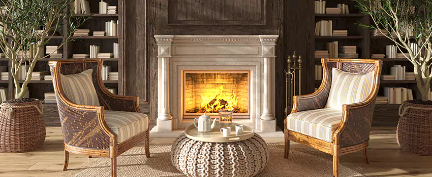 Ethanol Fireplace Fixing Services in Somerset, Massachusetts
