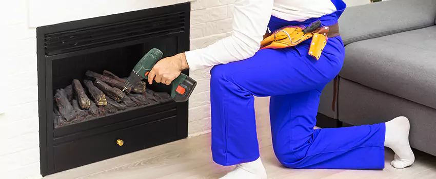Fireplace Hearth Inspection And Repair in Somerset, Massachusetts