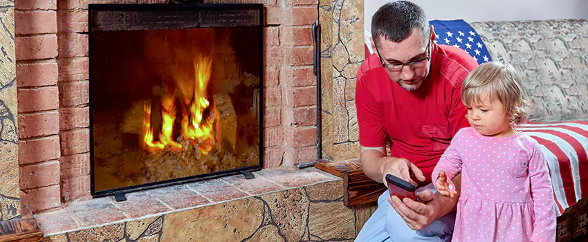 Fireplace Safety Locks For Kids in Somerset, MA